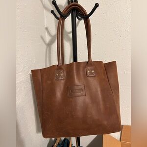 Parker Clay Merkato Shoulder Tote Bag